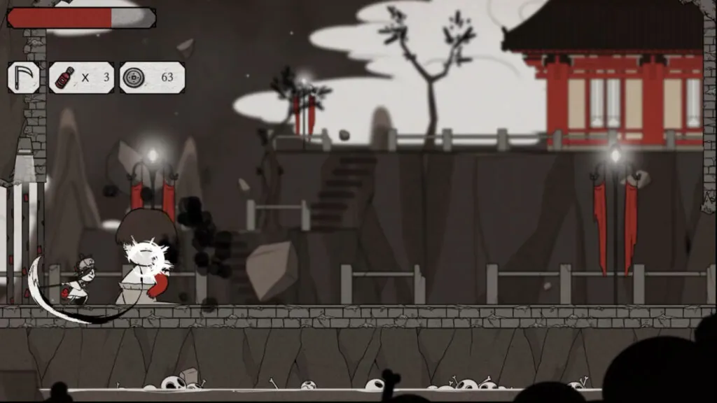 8Doors: Arum’s Afterlife Adventure screenshot