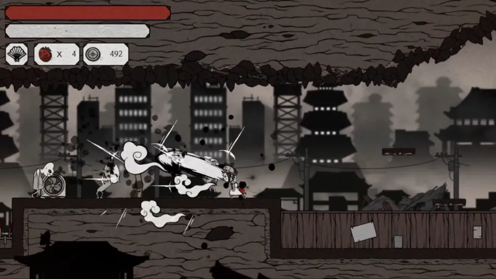 8Doors: Arum’s Afterlife Adventure screenshot