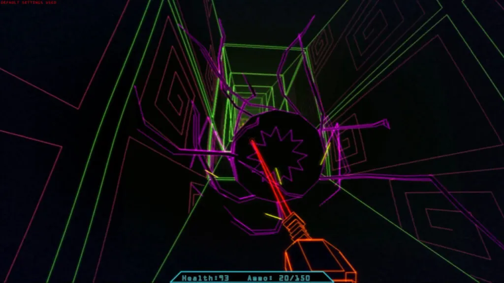 Paradox Vector screenshot