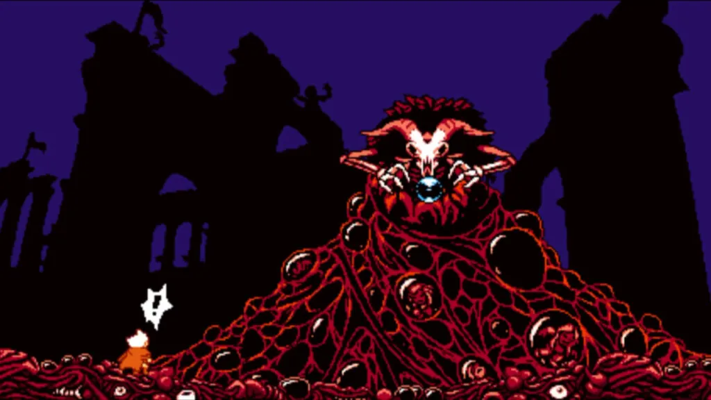 Astalon: Tears of the Earth screenshot