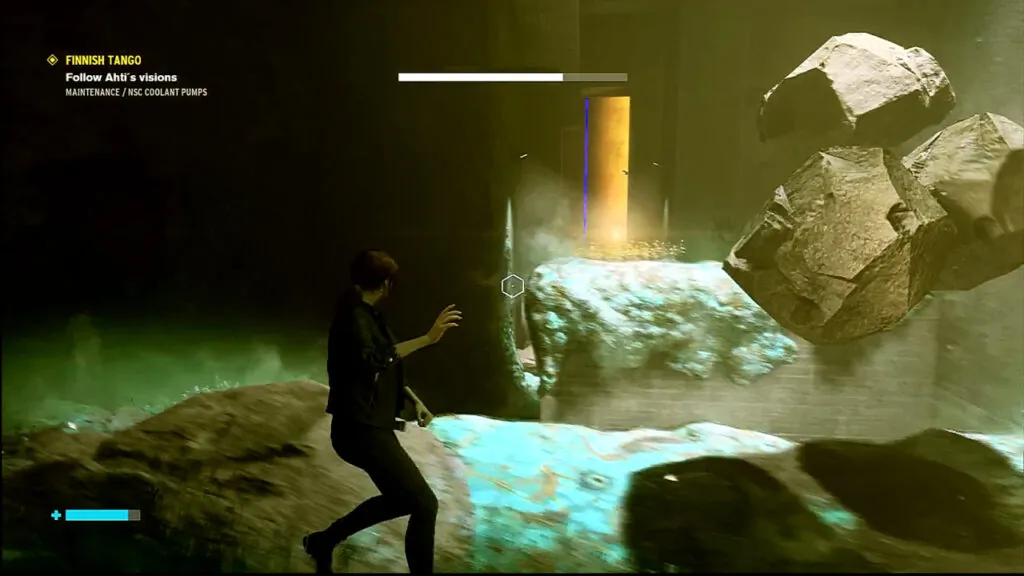 Control screenshot