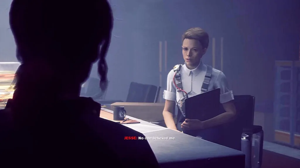 Control screenshot