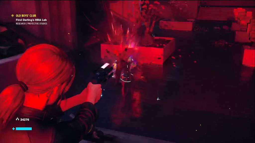 Control screenshot