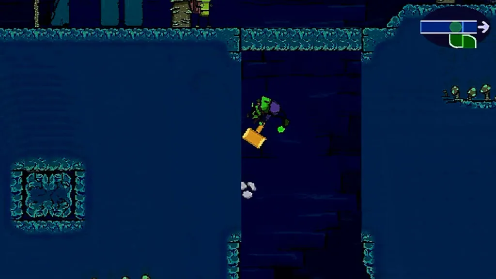 Insect Adventure screenshot