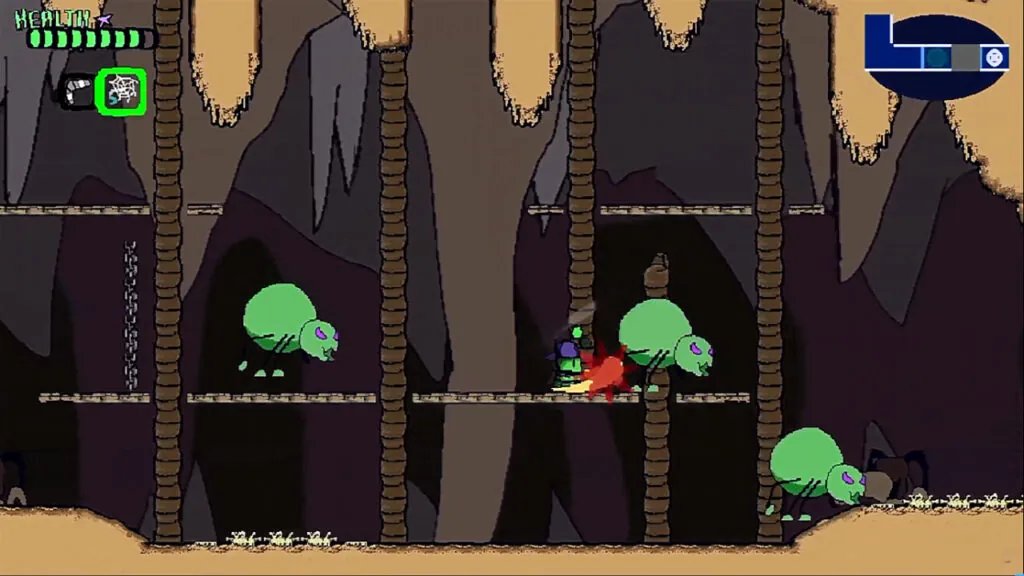Insect Adventure screenshot