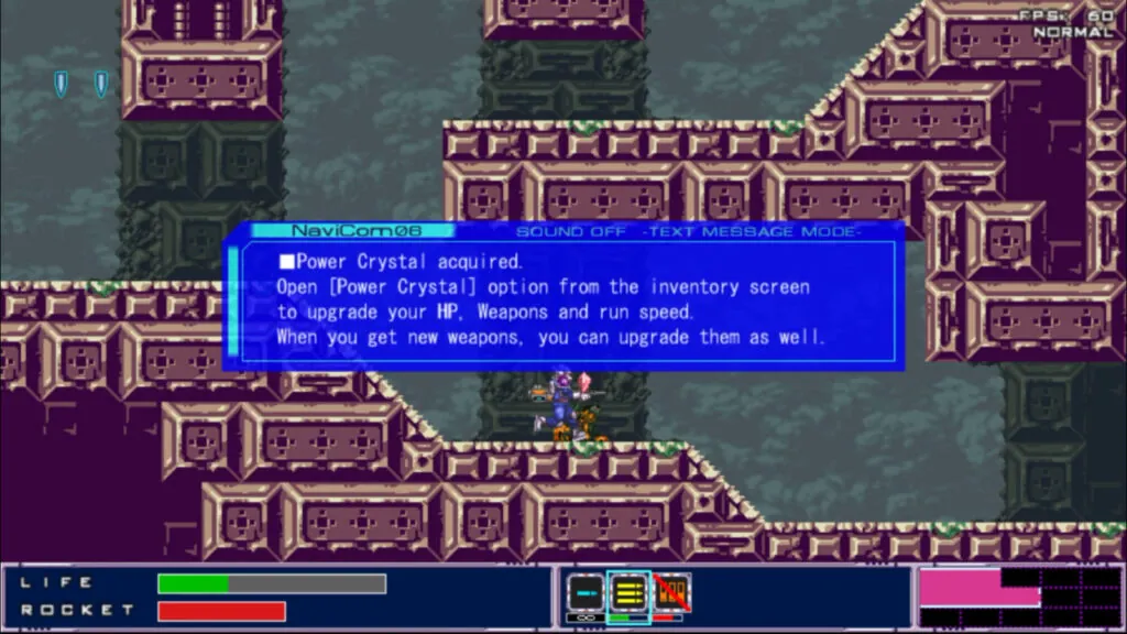 Rocketron screenshot