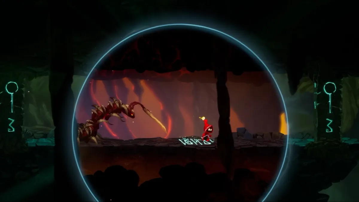 Unbound: Worlds Apart screenshot