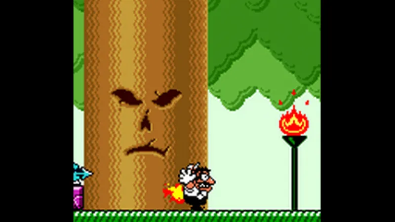 Wario Land 3 screenshot