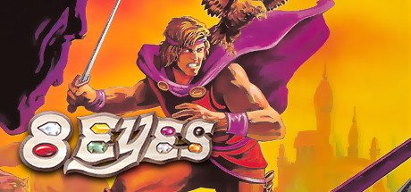 8 Eyes key art