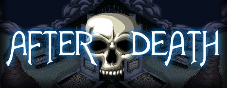 After Death key art