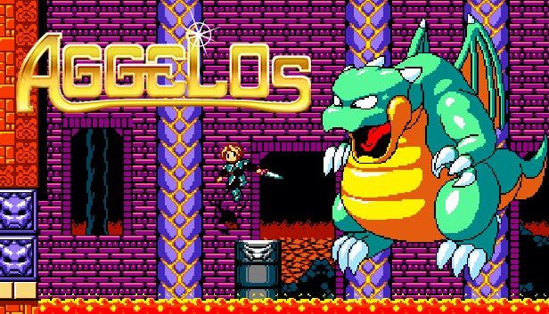 Aggelos key art