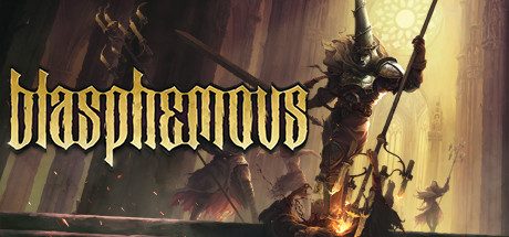Blasphemous: The Stir of Dawn key art