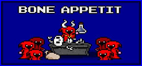 Bone Appetit key art