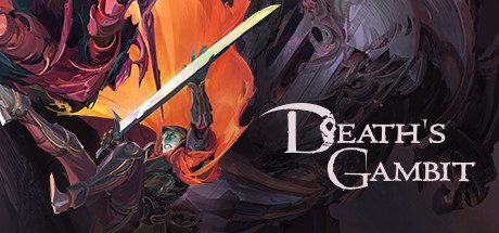 Death’s Gambit key art