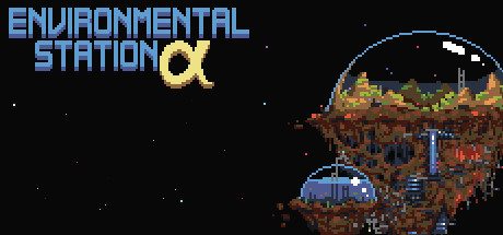 Environmental Station Alpha key art