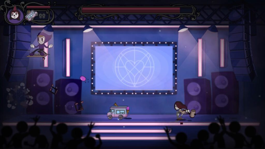 Fearmonium key art