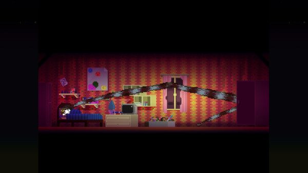 Finding Teddy key art