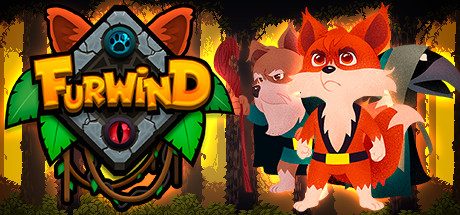 Furwind key art