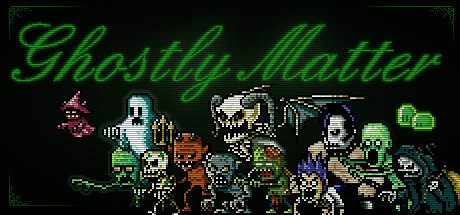 Ghostly Matter key art