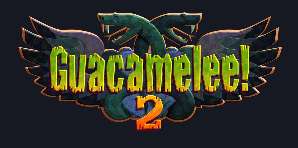 Guacamelee! 2 key art