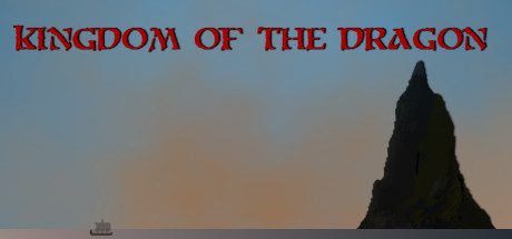 Kingdom of the Dragon key art