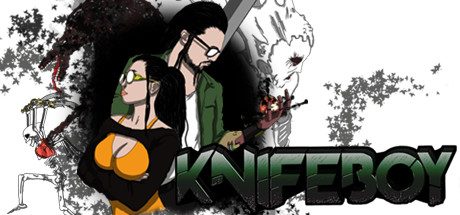 Knifeboy key art