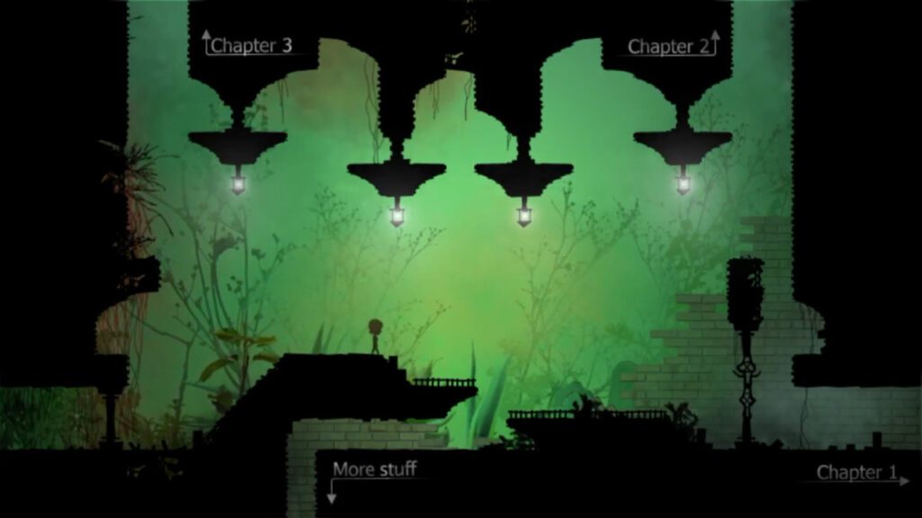 Knytt Underground key art