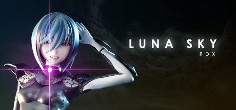 Luna Sky RDX key art
