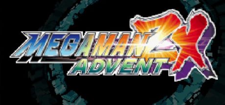 Mega Man ZX Advent key art