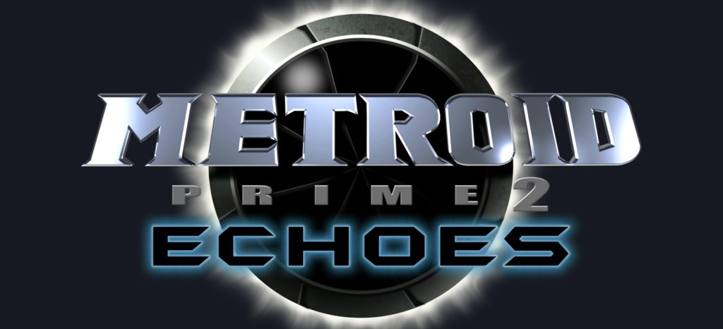 Metroid Prime 2: Echoes key art