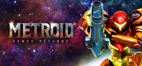 Metroid Samus Returns key art