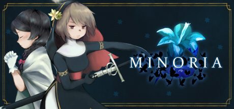Minoria key art