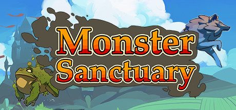 Monster Sanctuary key art