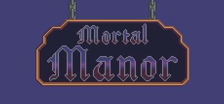 Mortal Manor key art