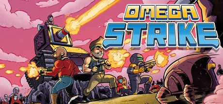 Omega Strike key art
