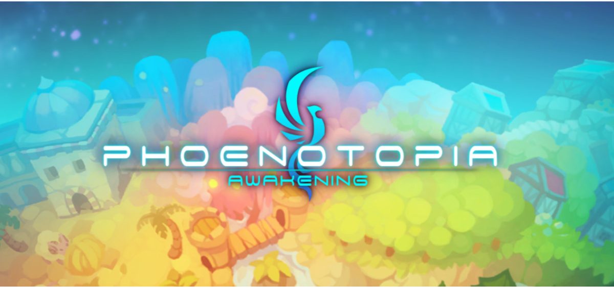 Phoenotopia Awakening key art
