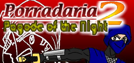 Porradaria 2: Pagode of the Night key art