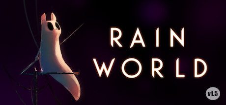 Rain World key art
