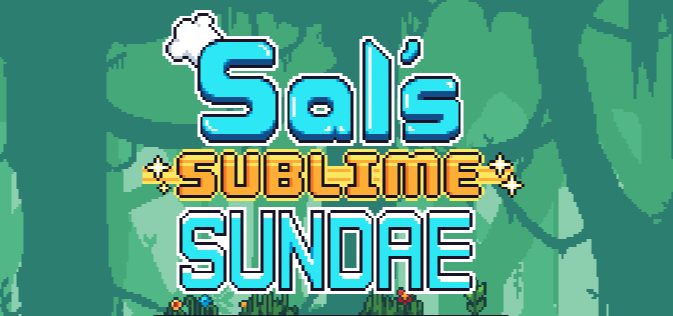 Sal’s Sublime Sundae key art