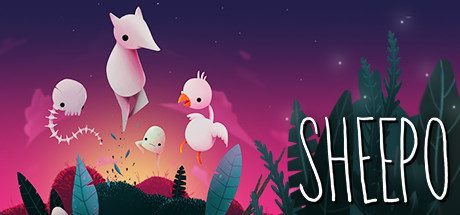 Sheepo key art