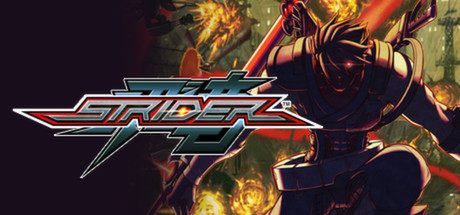 Strider (2014) key art