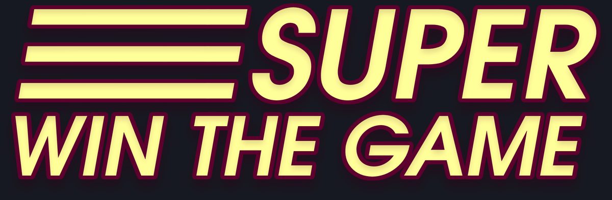 Super Win The Game key art