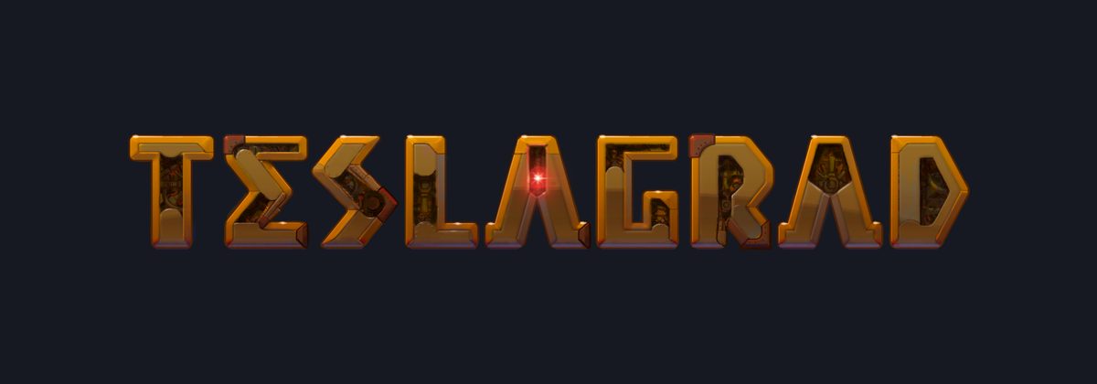 Teslagrad key art
