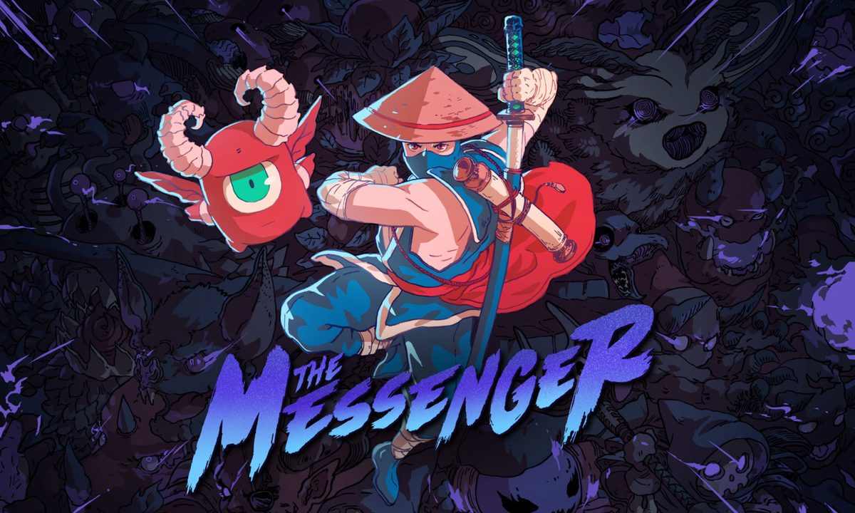 The Messenger key art