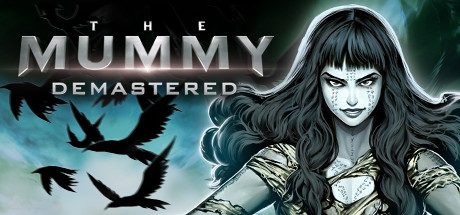 The Mummy Demastered key art