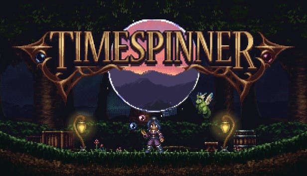 Timespinner key art