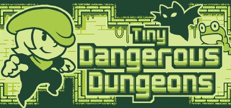 Tiny Dangerous Dungeons key art