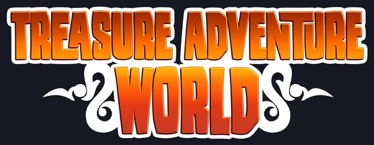 Treasure Adventure World key art