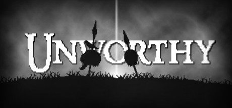 Unworthy key art