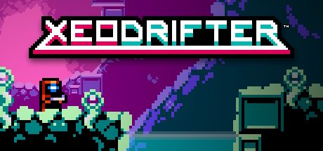 Xeodrifter key art
